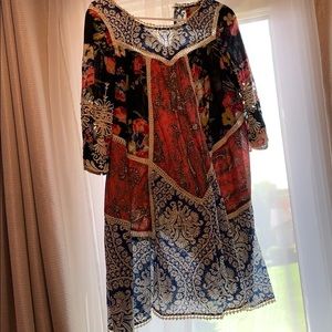 Anthropologie Dress